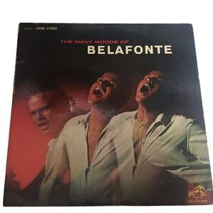 Harry Belafonte Vinyl Record